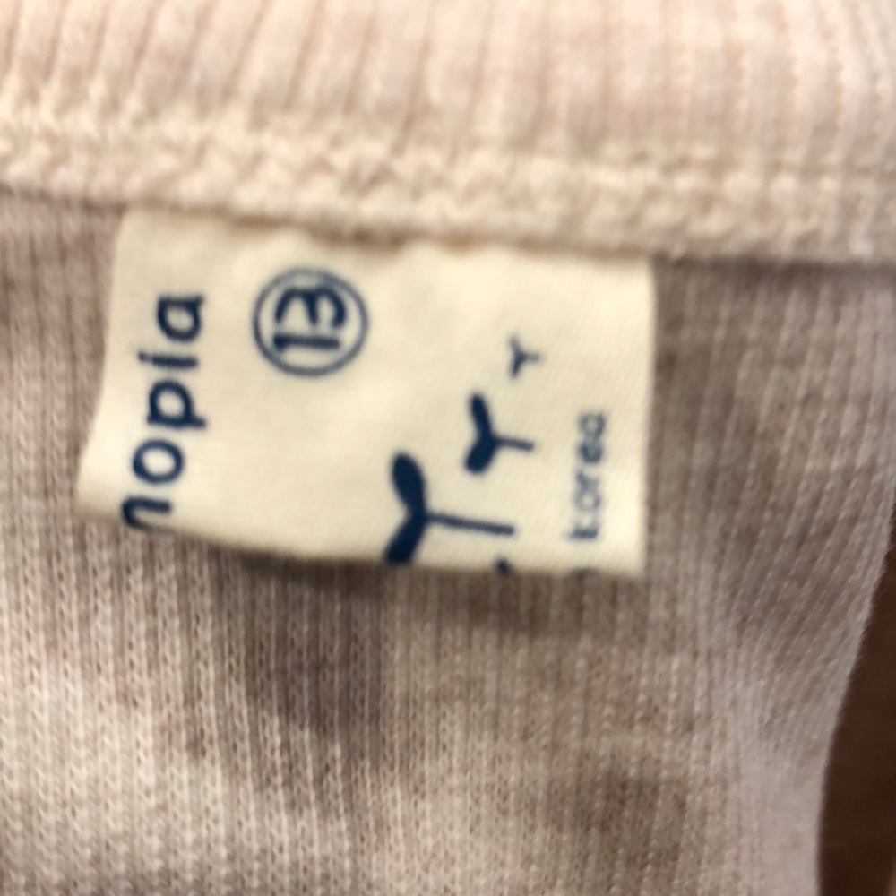 Technopia Button Up Cardigan - Picture 2 of 8